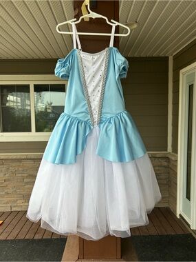 Weissman Ballet Dance Costume MC